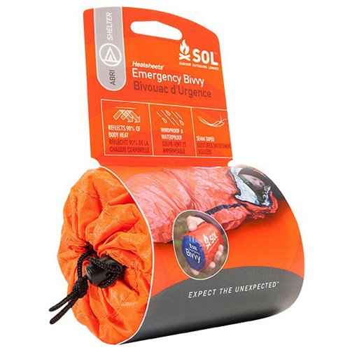 Emergency Bivvy Shelter