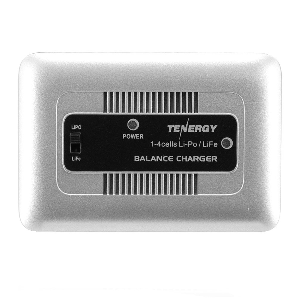 1-4 Cells Li-Po/LiFe Balance Charger Battery Pack