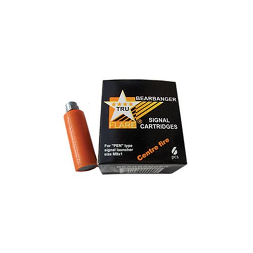 Tru Flare 15Mm Exploding Cartridges - Centre Fire