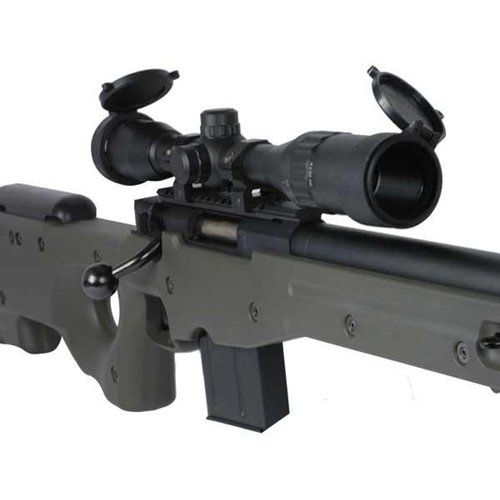 Tokyo Marui L96 40 Rounds AWS Arctic Warfare Series Airsoft Sniper Rifle