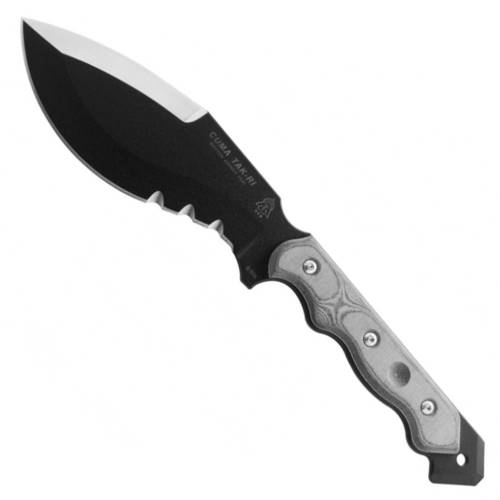 Cuma Tak-Ri Fixed Knife