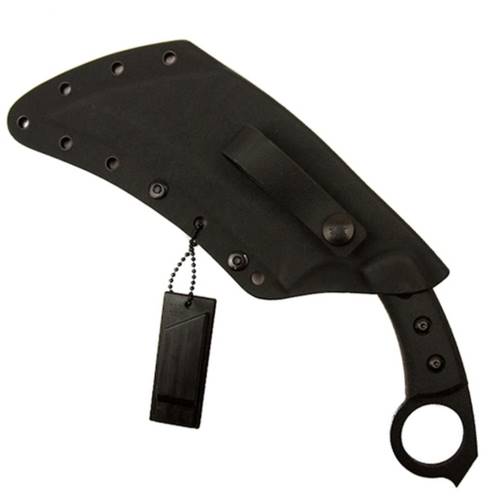 Tac Tops Karambit Fixed Knife