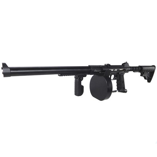 Tippmann .22 Cal SMG Pellet Rifle