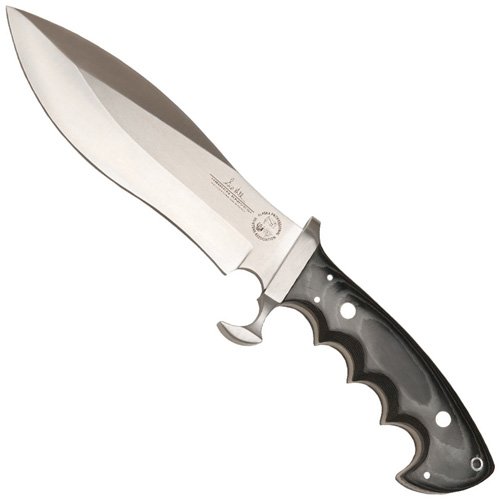 Gil Hibben Alaskan Survival Fixed Blade Knife