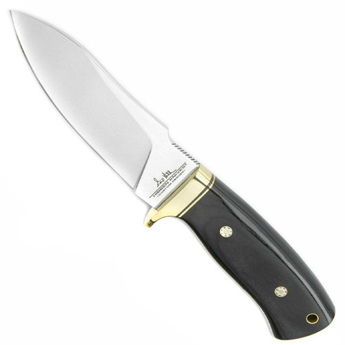 Hunter Fixed Knife Gil Hibben Chugach