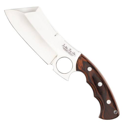 Hibben Legacy Ebony Cleaver Blade