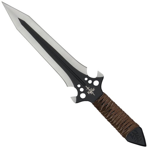 Kit Rae Hell Hawk Throwing Knife Triple Set