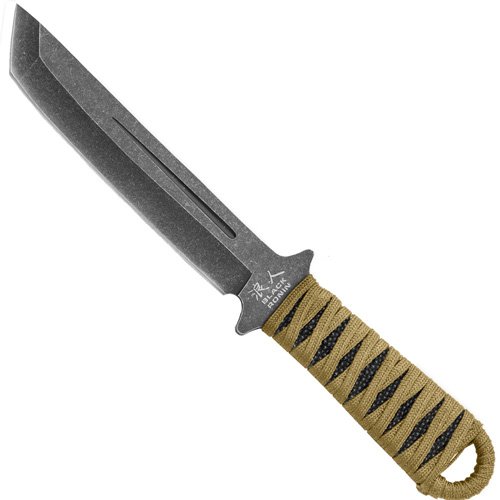 United Cutlery Black Ronin Tanto Boot Fixed Knife