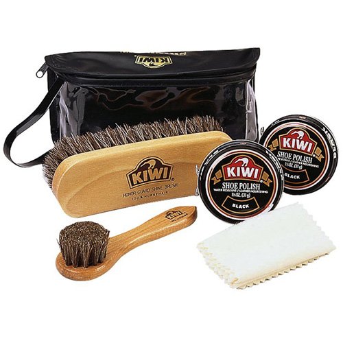 Ultra Force Kiwi Military Shoe Care Kit