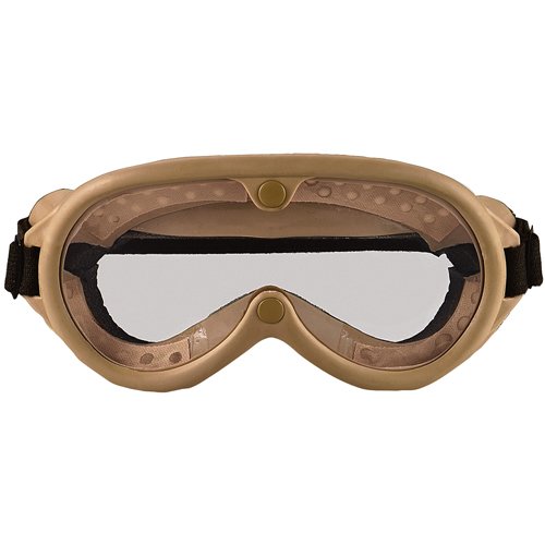 GI Type Sun Wind & Dust Goggles