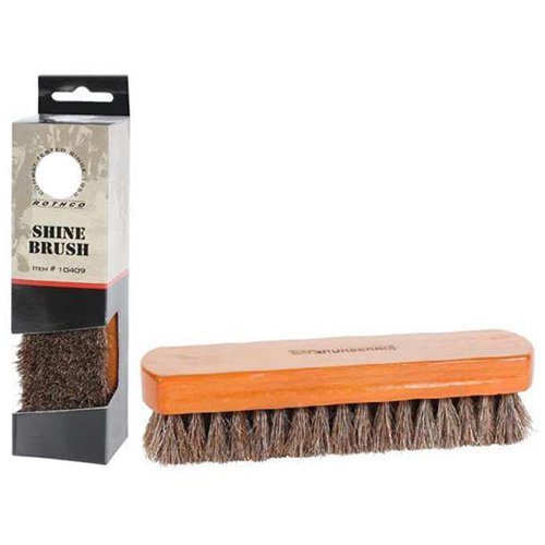 Shoe Shine Brush