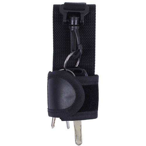 Duty Belt Silent Key Holder