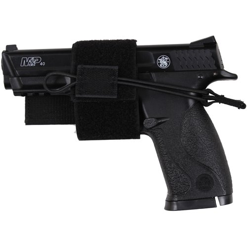 Universal Hook And Loop Holster