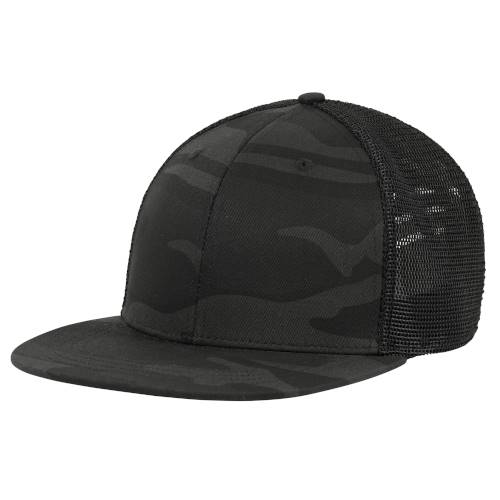 Camo Ultra Force Trucker Cap