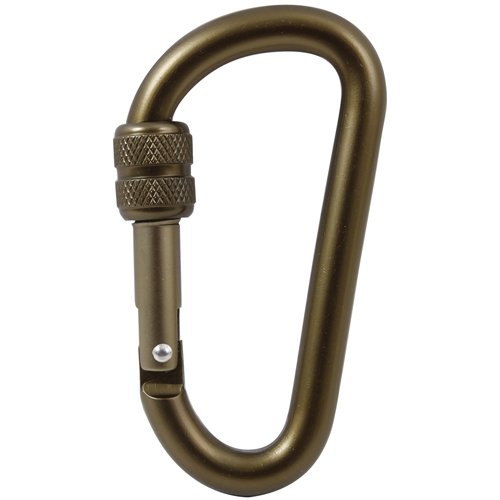 80MM Locking Carabiner