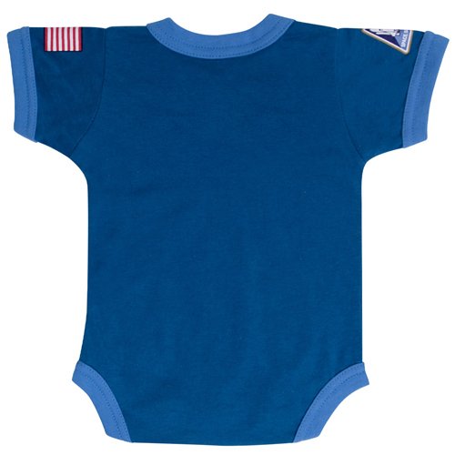 Ultra Force NASA Infant One Piece Bodysuit