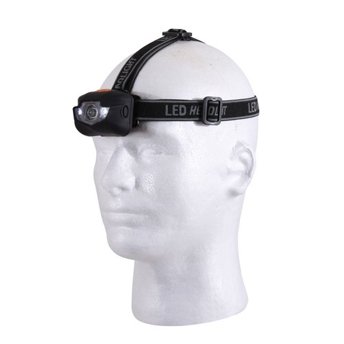 Ultra Force 5 Bulb LED Headlamp