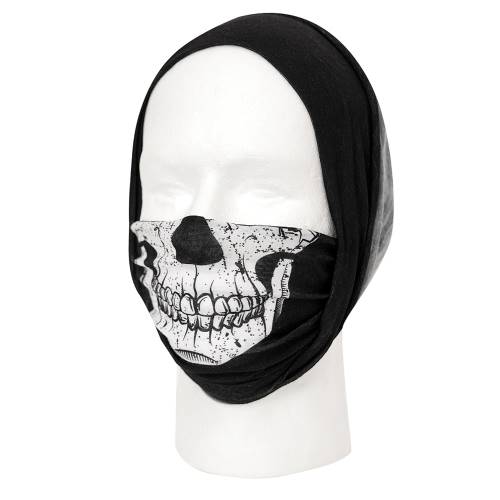 Skull Print Tactical Wrap