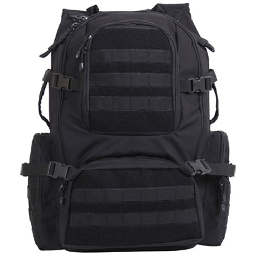 Multi-Chamber Molle Assault Pack