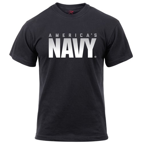 Ultra Force Short Sleeve America Navy T-Shirt