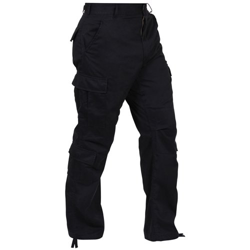 Mens Vintage Paratrooper Fatigue Pants