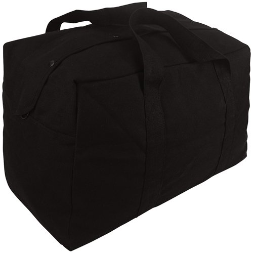 Canvas Parachute Cargo Bag