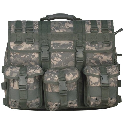 Molle Tactical Laptop Briefcase