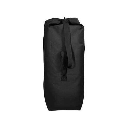 Ultra Force Heavyweight Top Load Canvas Duffle Bag