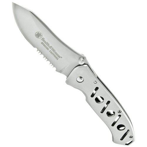 Smith & Wesson Special Tactical Folding Knife
