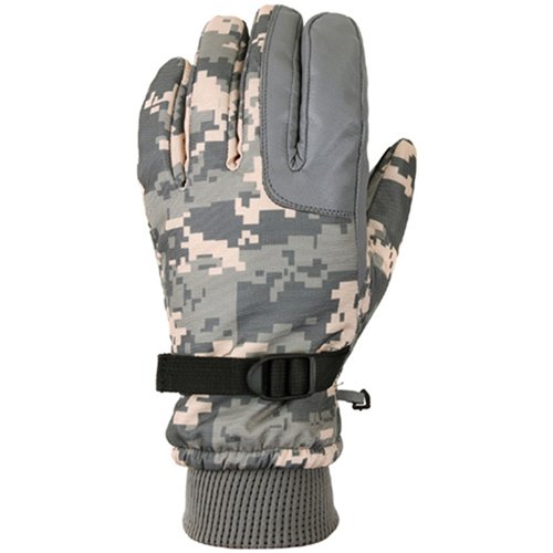 Cold Weather Military Gloves