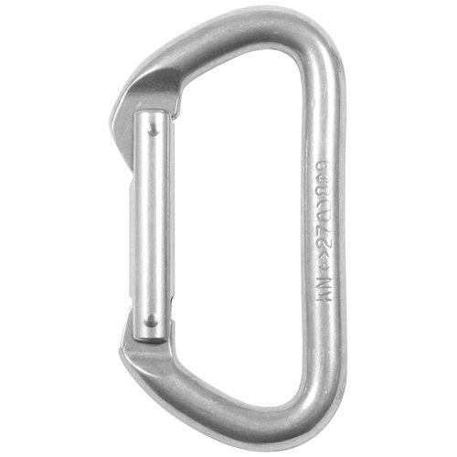 D Climbing Carabiner