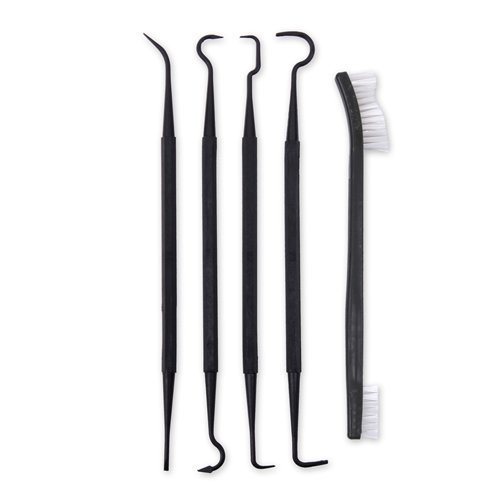 Gun Cleaning Pick/Brush Set