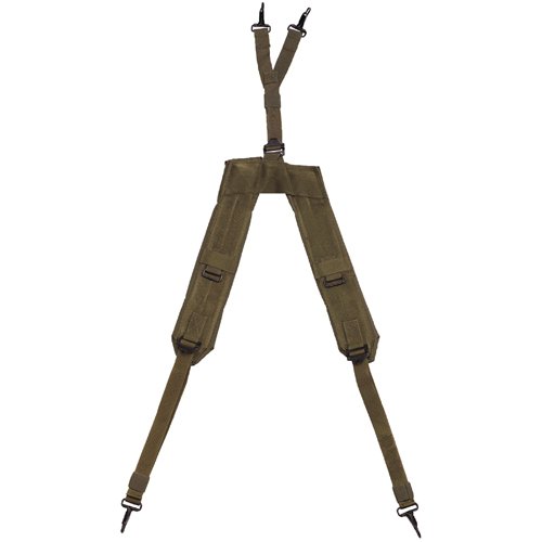 GI Type Enhanced Y LC-1 Suspenders