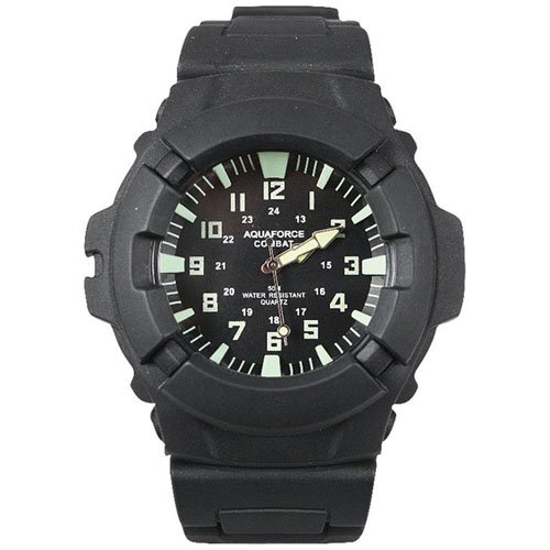 Aquaforce Combat Watch