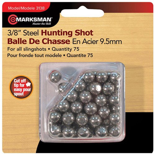 Marksman 38 Inch Steel Shot