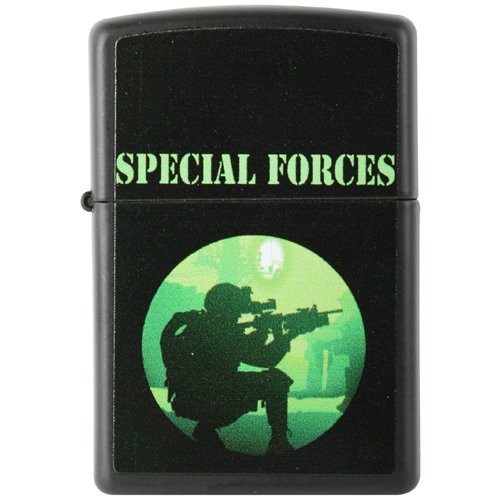 Zippo Special Forces Lighter