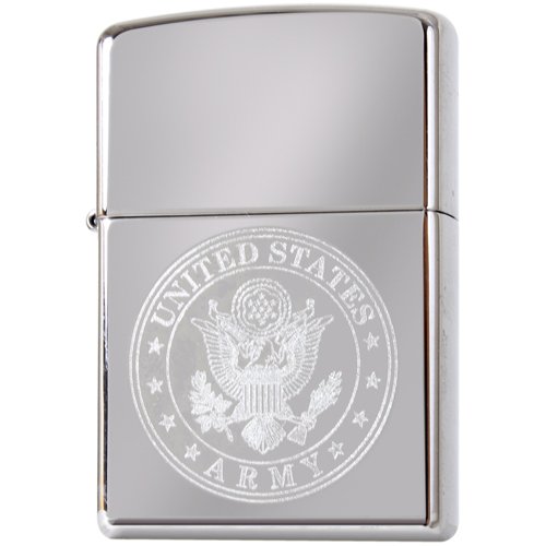 Zippo U.S. Army Lighter