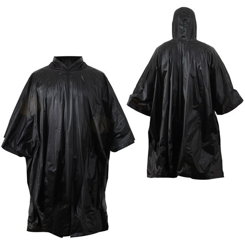 G.I. Type Military Rip-Stop Poncho