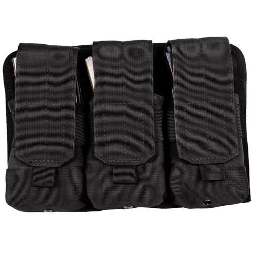 Ultra Force Universal Triple Magazine Rifle Pouch