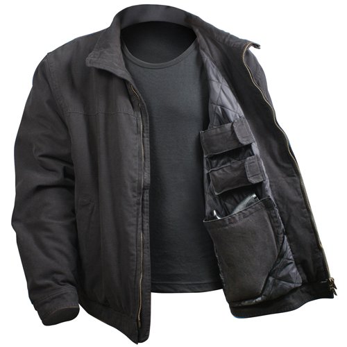 Ultra Force Mens 3 Season Concealed Carry Jacket