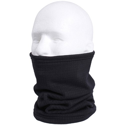 Grid Fleece Neck Gaiter