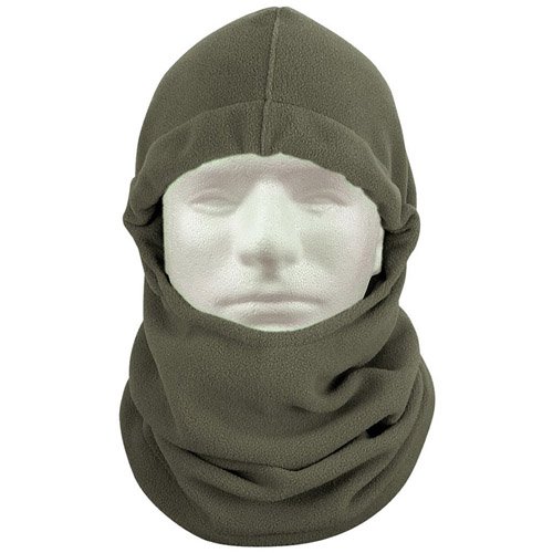 Polar Fleece Adjustable Balaclava