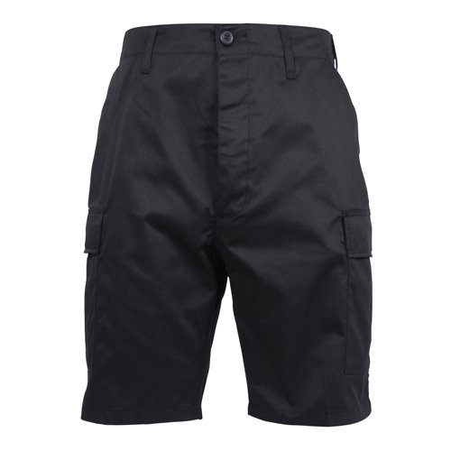 Military Zipper Fly Cargo BDU Combat Shorts