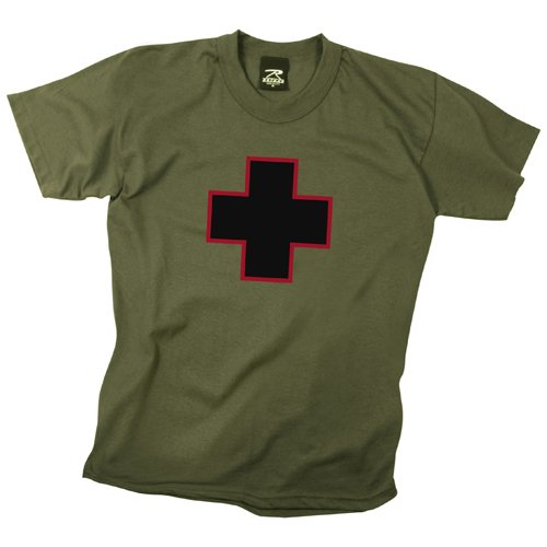 Mens Cross Sign T-Shirt