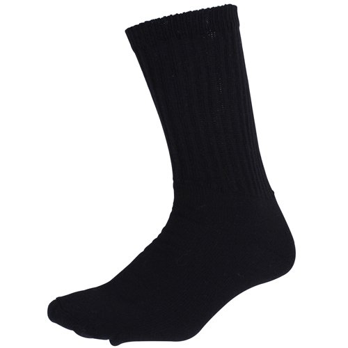 Ultra Force Athletic Crew Large Socks