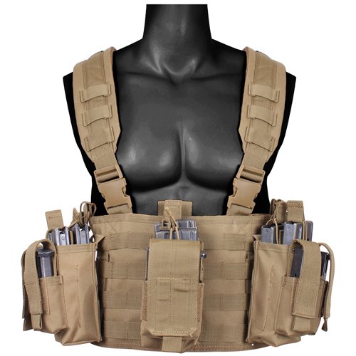 Operators Tactical Chest Rig