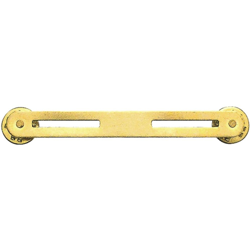 2 Size Ribbon Brass Mount