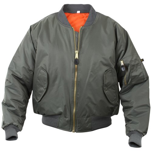 Ultra Force Kids MA-1 Flight Jacket