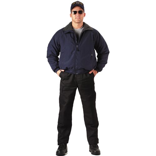 Mens Multi-Season Jacket