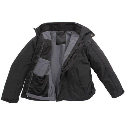 Ultra Force All Weather 3 In 1 Jacket